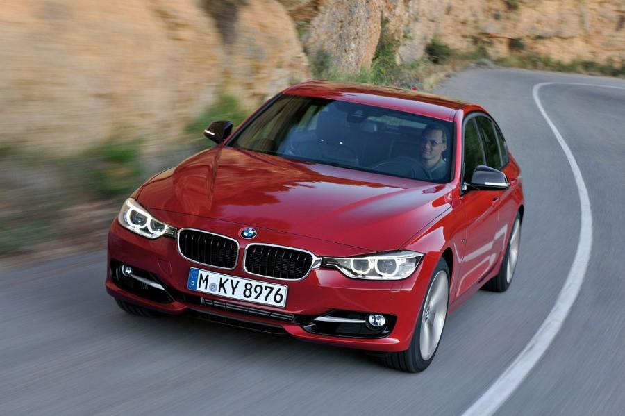  BMW 3-Series 2012 года  (фото 97 из 191)